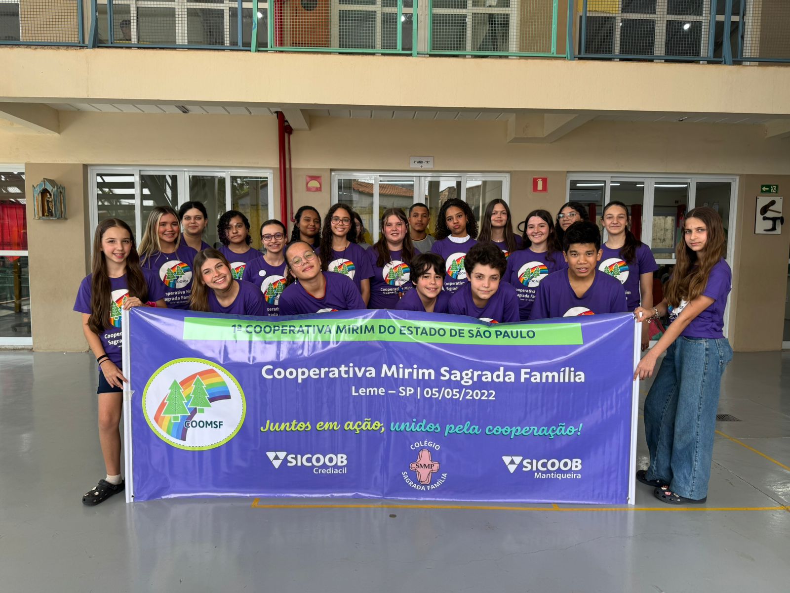 Projeto Cooperativa Mirim